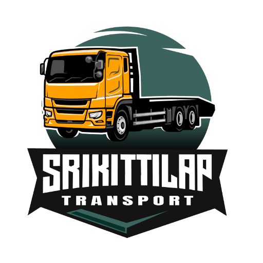 SRIKITTILAP Transport Logo