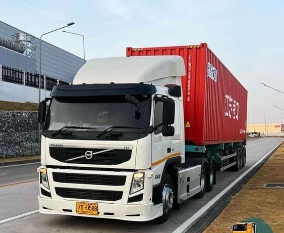 บริการรถ 10 ล้อครบวงจร